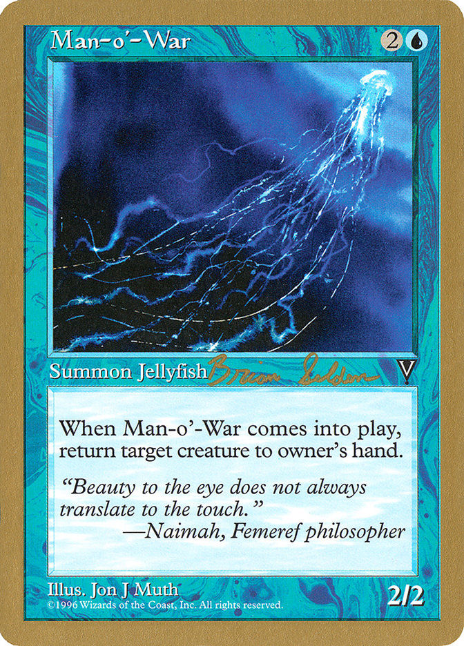 Man-o'-War (WC98) (bs37)