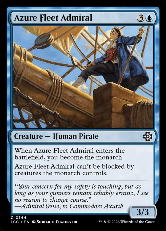 Azure Fleet Admiral (LCC) (144)