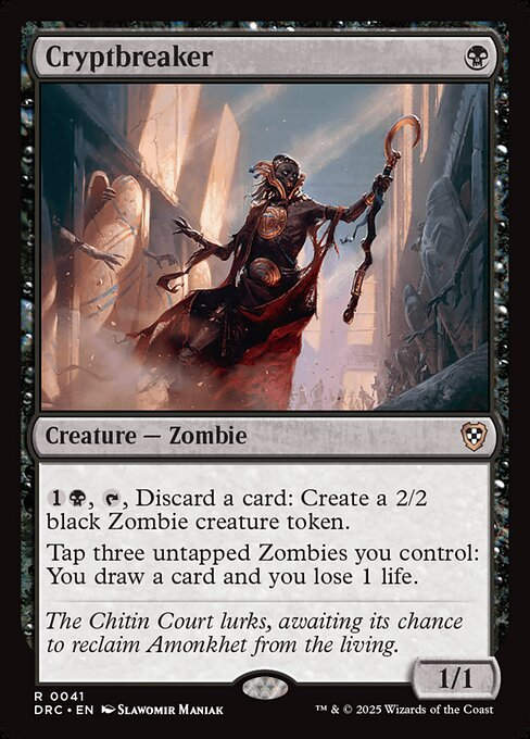 Cryptbreaker (DRC) (41)