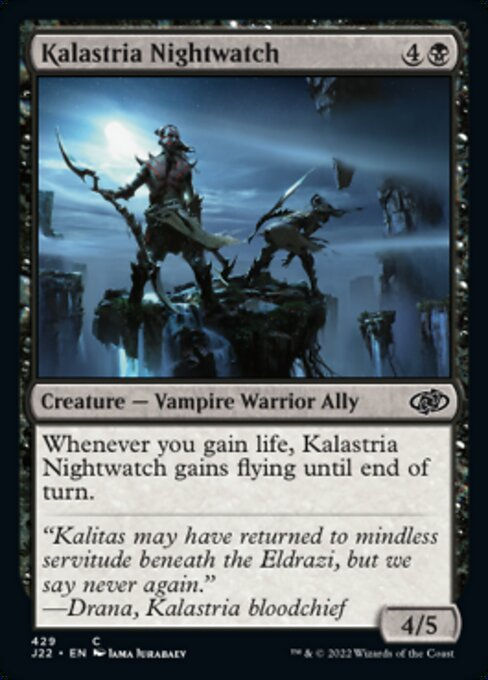 Kalastria Nightwatch (J22))