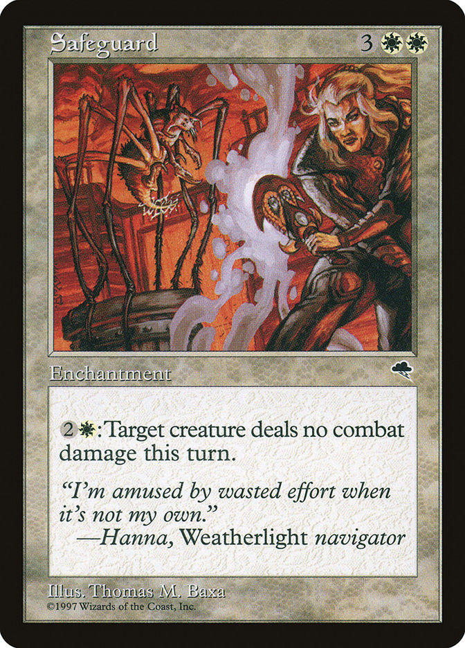 Safeguard (TMP) (39)