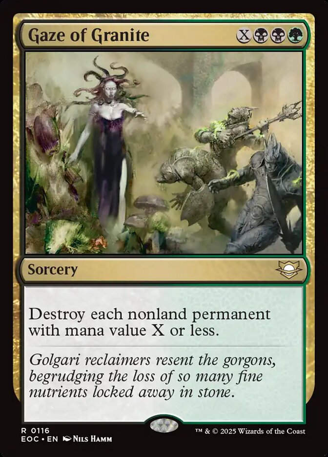 Gaze of Granite (EOC) (116)