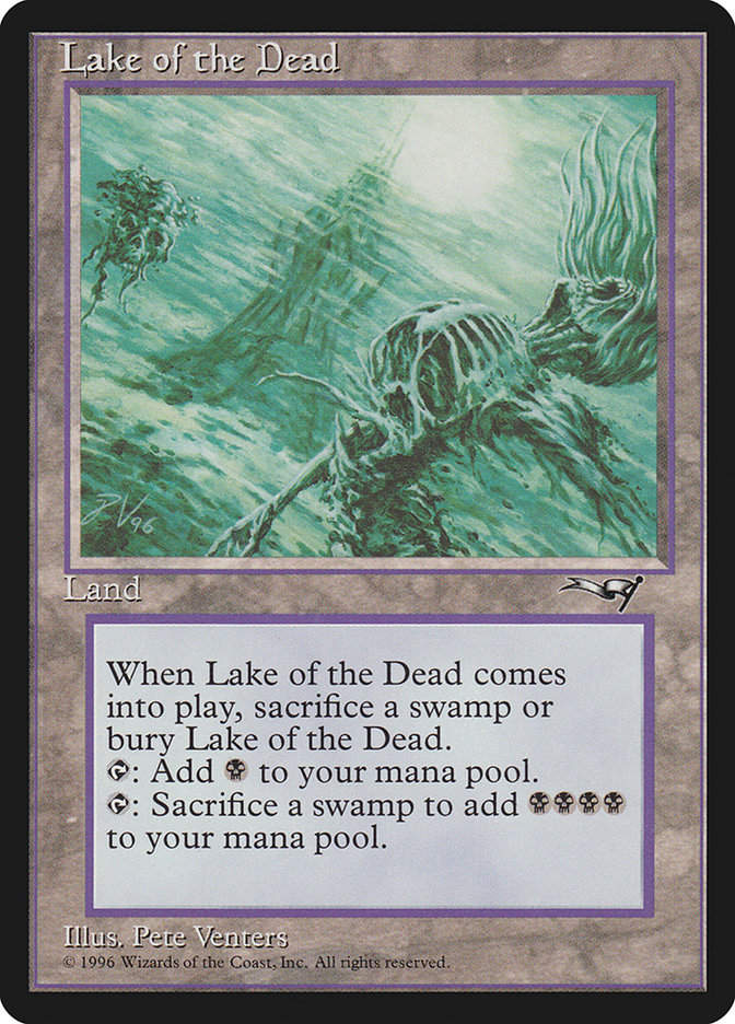Lake of the Dead (ALL) (140)