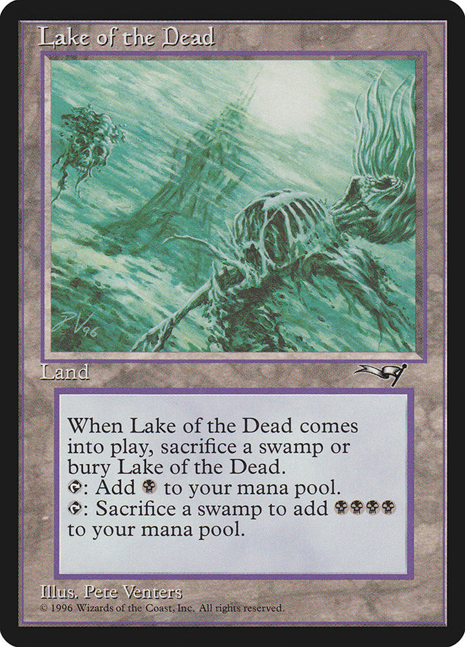 Lake of the Dead (ALL) (140)