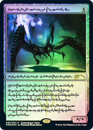 Psychosis Crawler (PW22) (6) / Foil
