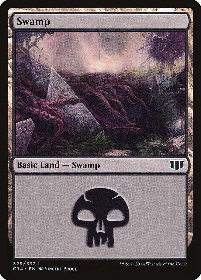 Swamp (329) (c14)