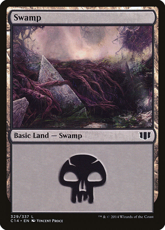 Swamp (329) (c14)