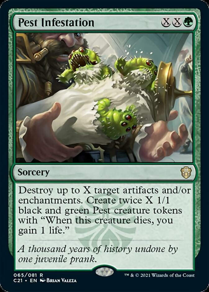 Pest Infestation (C21)