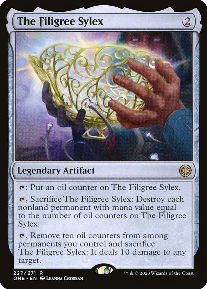The Filigree Sylex (ONE) (227)