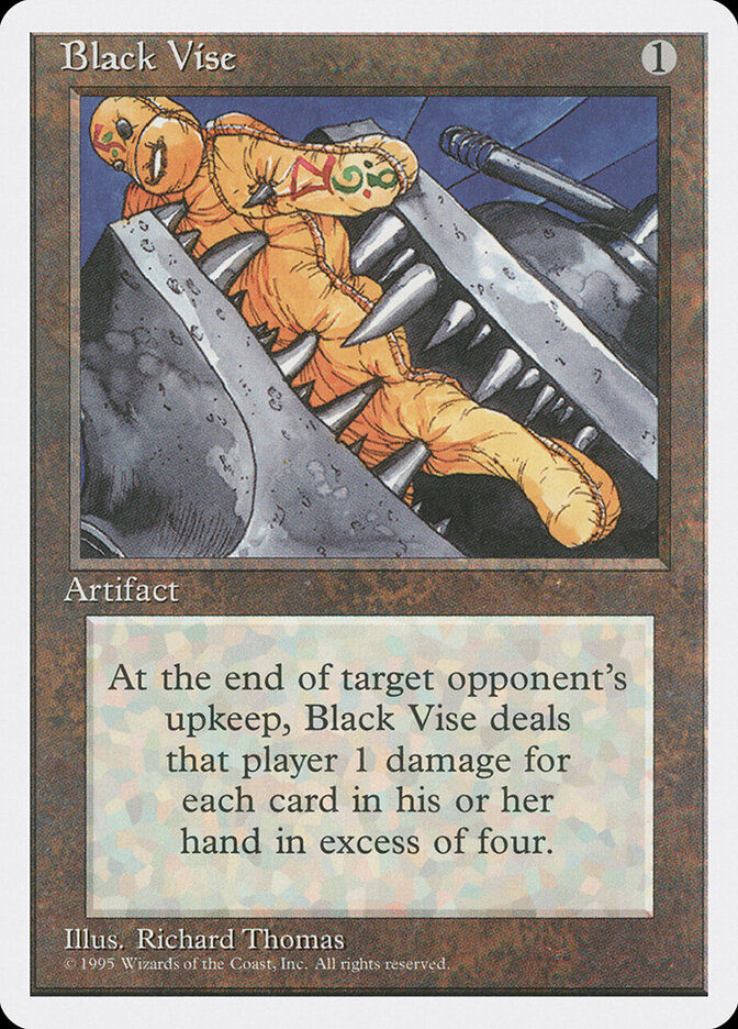 Black Vise (4ED) (299)