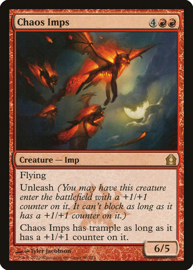 Chaos Imps (RTR) (90)