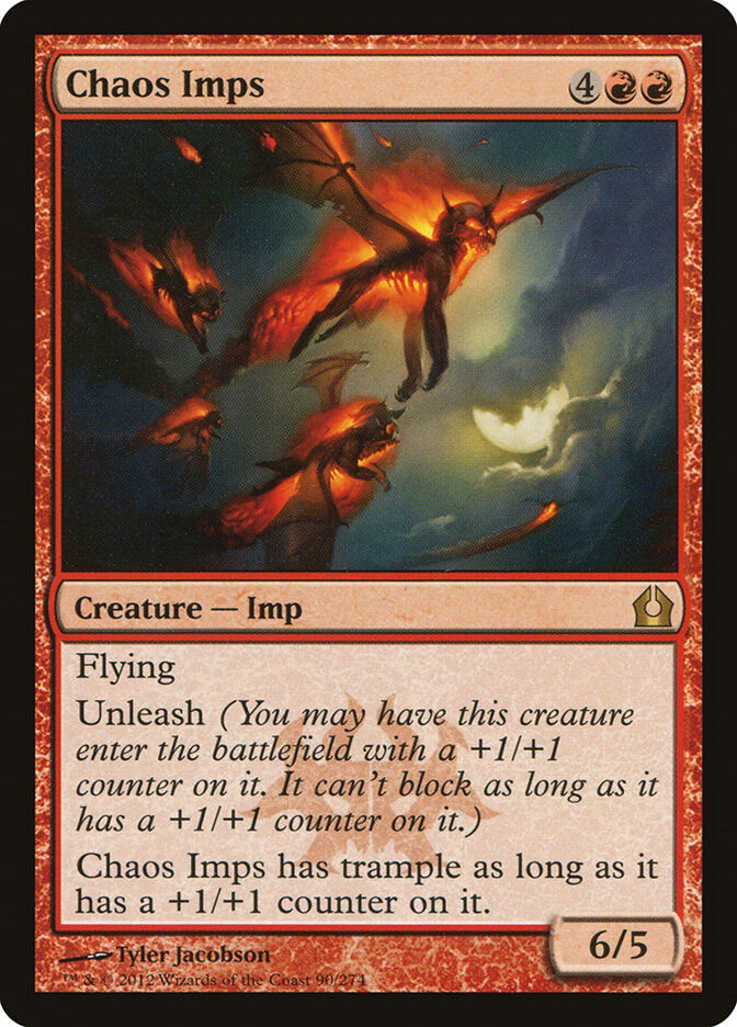 Chaos Imps (RTR) (90)