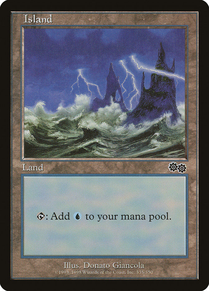Island (USG) (335)
