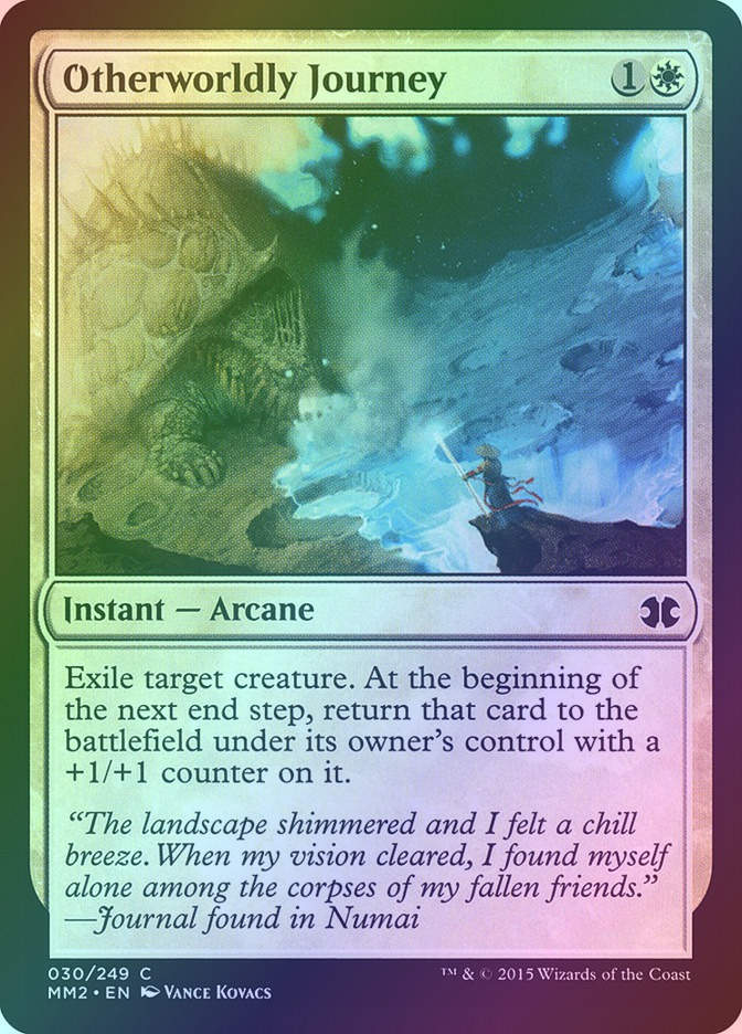 Otherworldly Journey (MM2) (30) / Foil