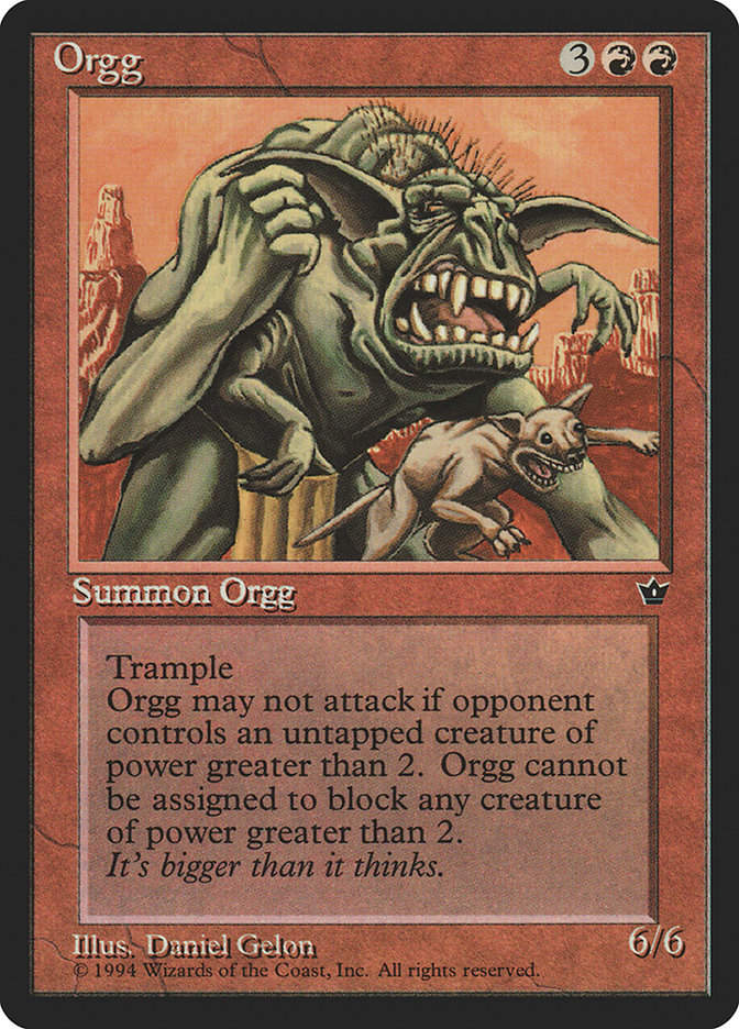 Orgg (fem)