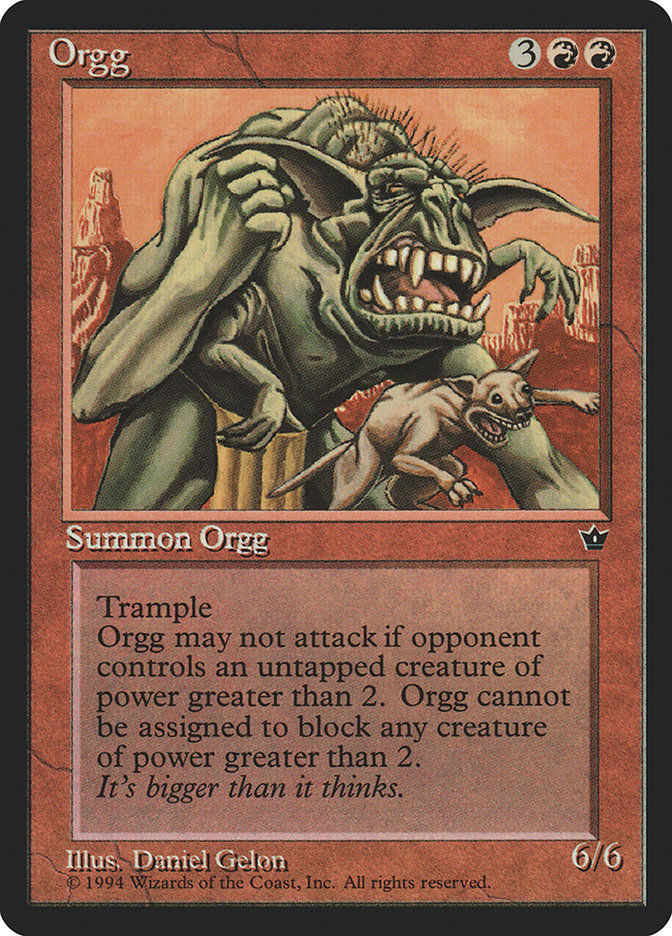 Orgg (fem)