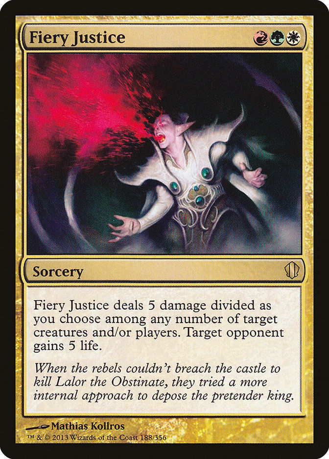 Fiery Justice (c13)