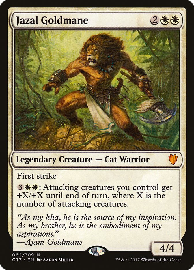 Jazal Goldmane (c17)