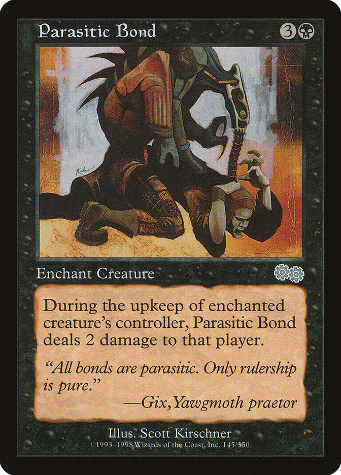 Parasitic Bond (USG) (145)