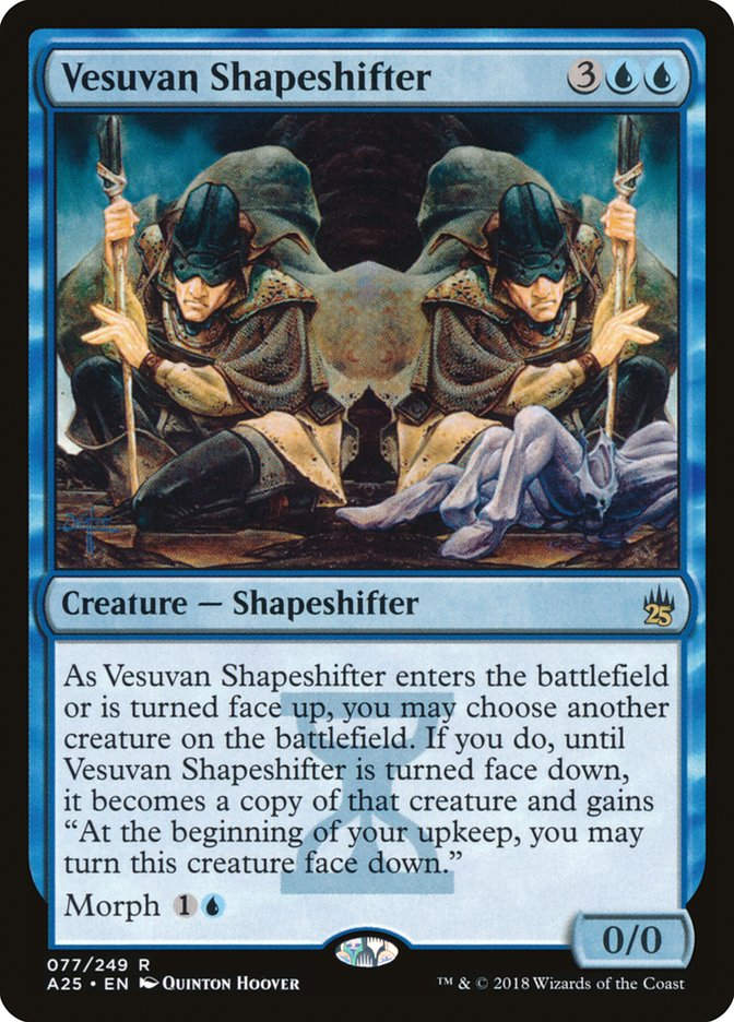 Vesuvan Shapeshifter (A25) (77)