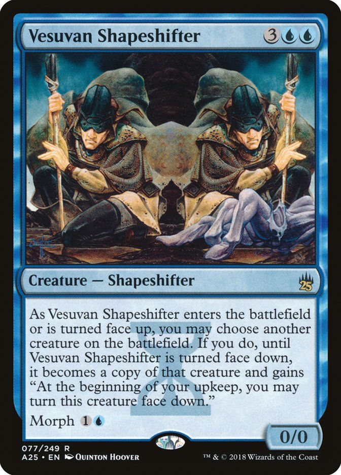 Vesuvan Shapeshifter (A25) (77)