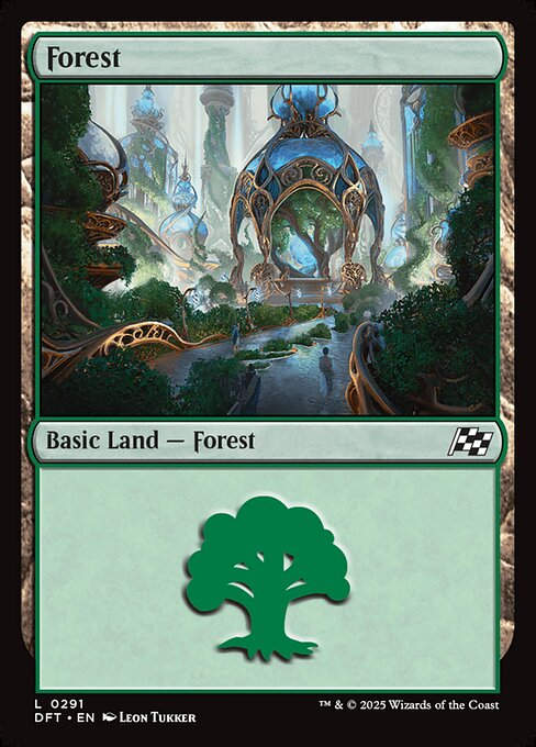 Forest (DFT) (291)