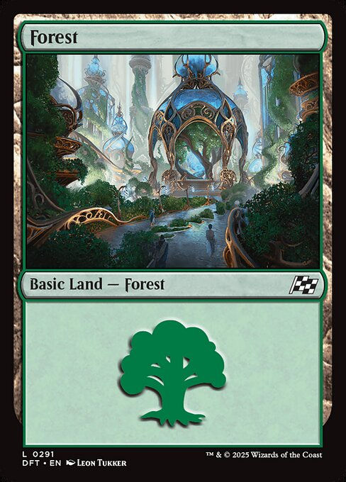 Forest (DFT) (291)
