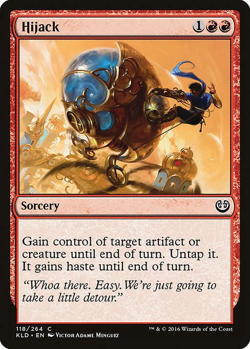 Hijack (KLD)