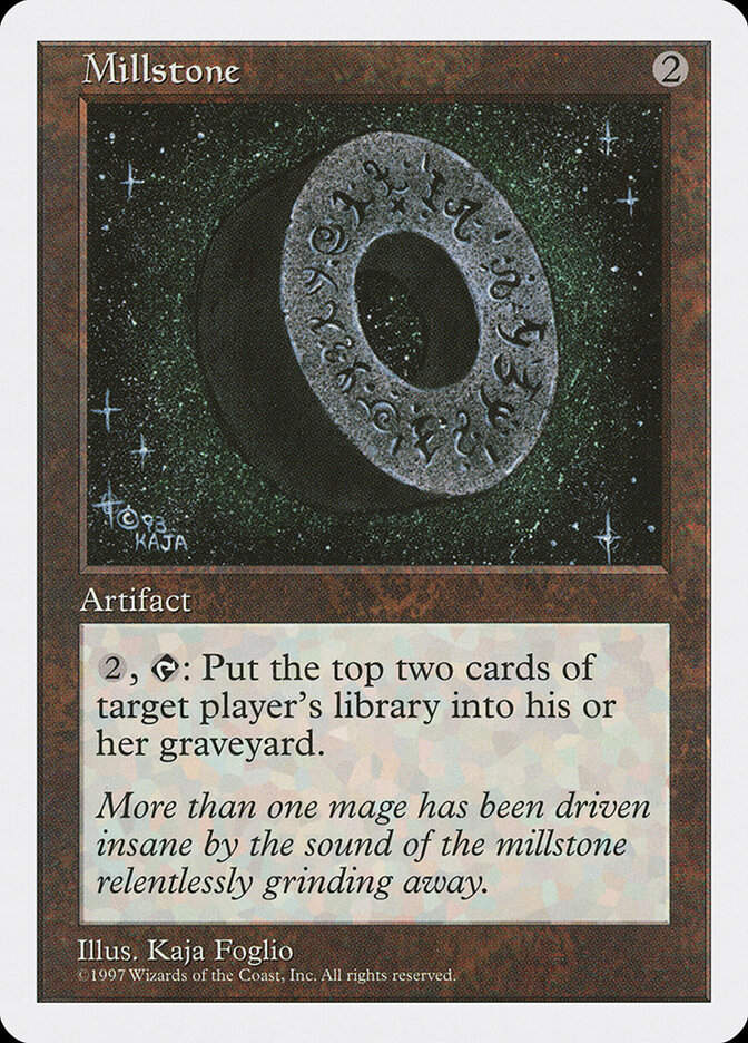 Millstone (5ED) (390)