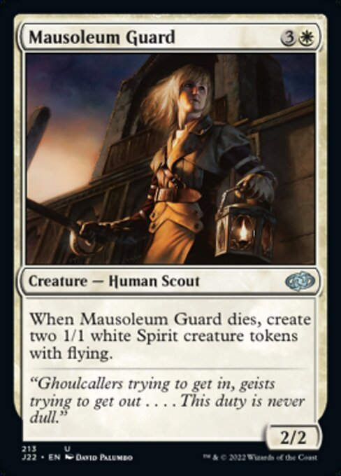 Mausoleum Guard (J22))