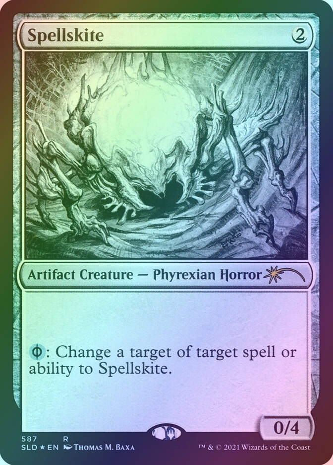 Spellskite (SLD) (587) / Foil