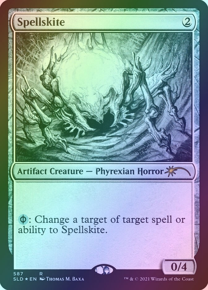 Spellskite (SLD) (587) / Foil