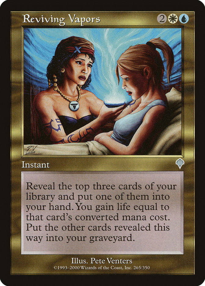 Reviving Vapors (INV) (265)