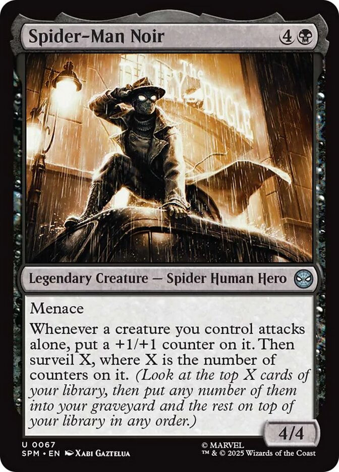 Spider-Man Noir (SPM) (67)