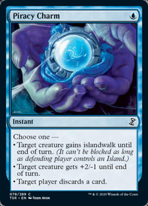 Piracy Charm (TSR)