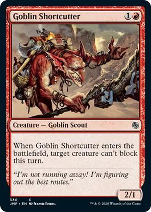 Goblin Shortcutter (JMP)