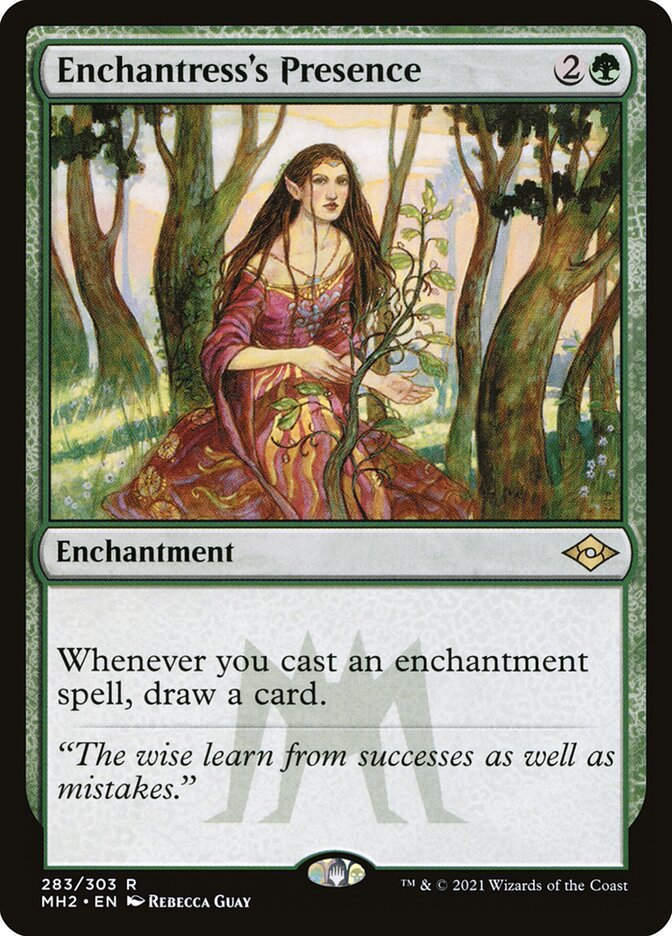 Enchantress's Presence (MH2) (283)