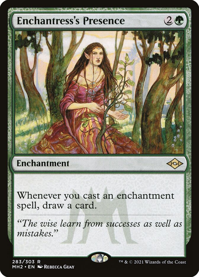 Enchantress's Presence (MH2) (283)