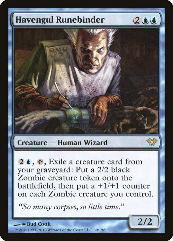 Havengul Runebinder (DKA)