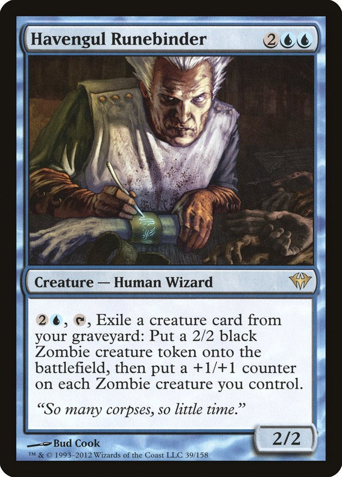 Havengul Runebinder (DKA)