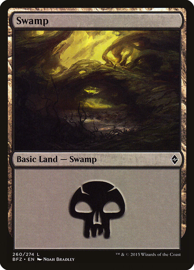 Swamp (BFZ) (260a)