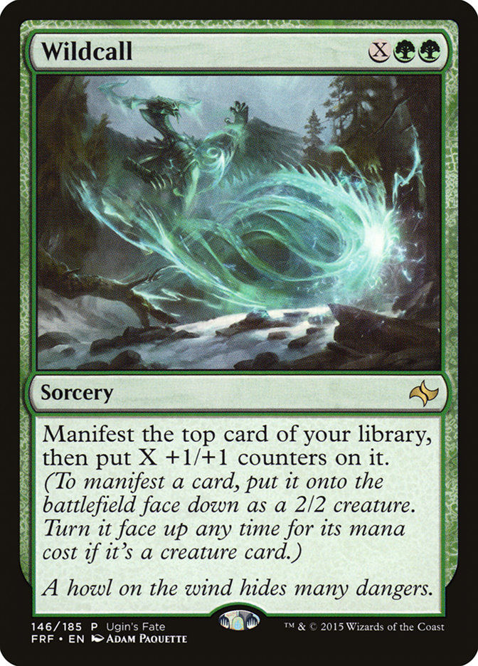 Wildcall (UGIN) (146)