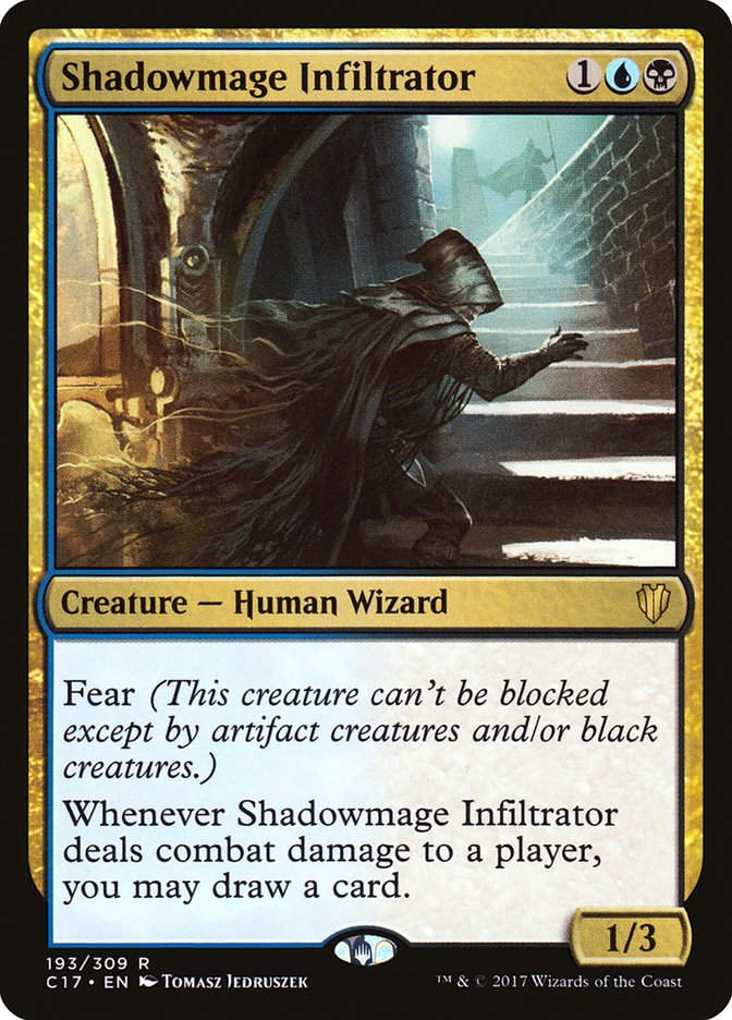 Shadowmage Infiltrator (c17)