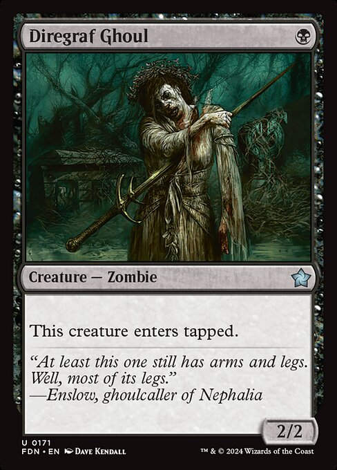 Diregraf Ghoul (FDN) (171)
