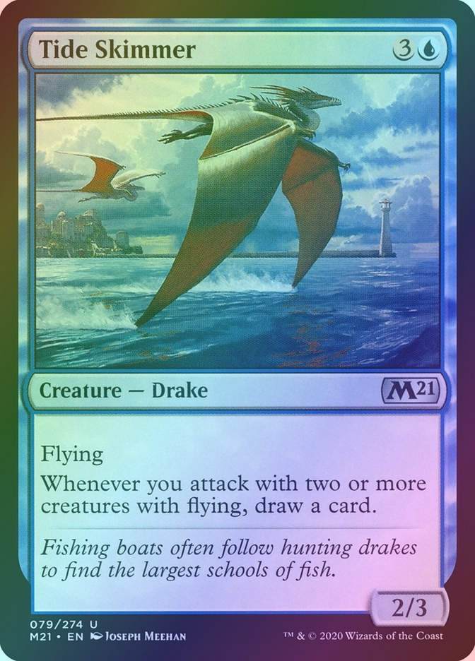 Tide Skimmer (M21) (79) / Foil