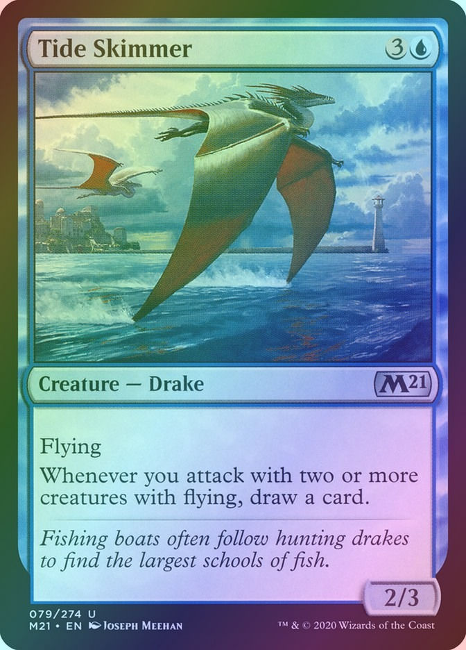 Tide Skimmer (M21) (79) / Foil
