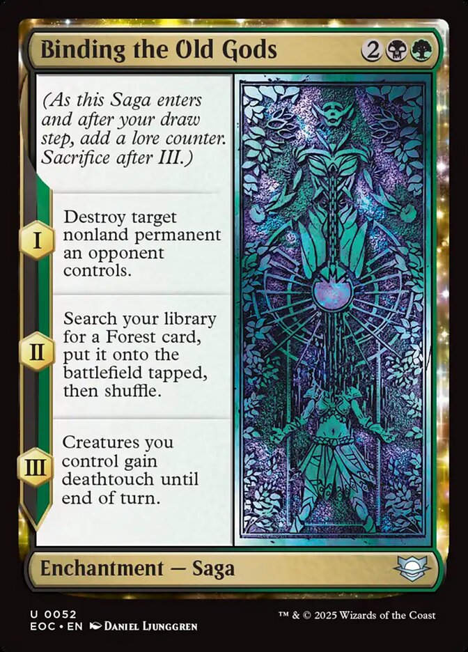 Binding the Old Gods (EOC) (52)