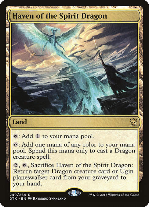 Haven of the Spirit Dragon (DTK)