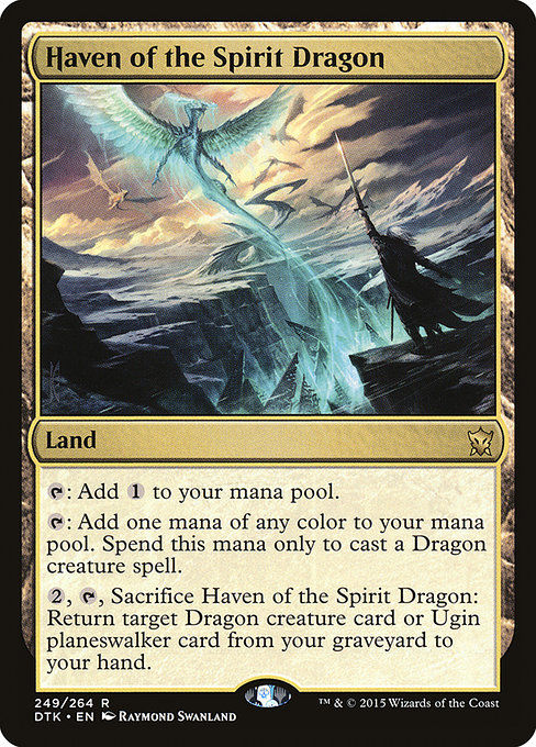 Haven of the Spirit Dragon (DTK)