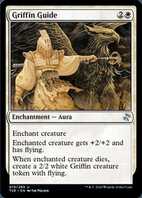 Griffin Guide (TSR)